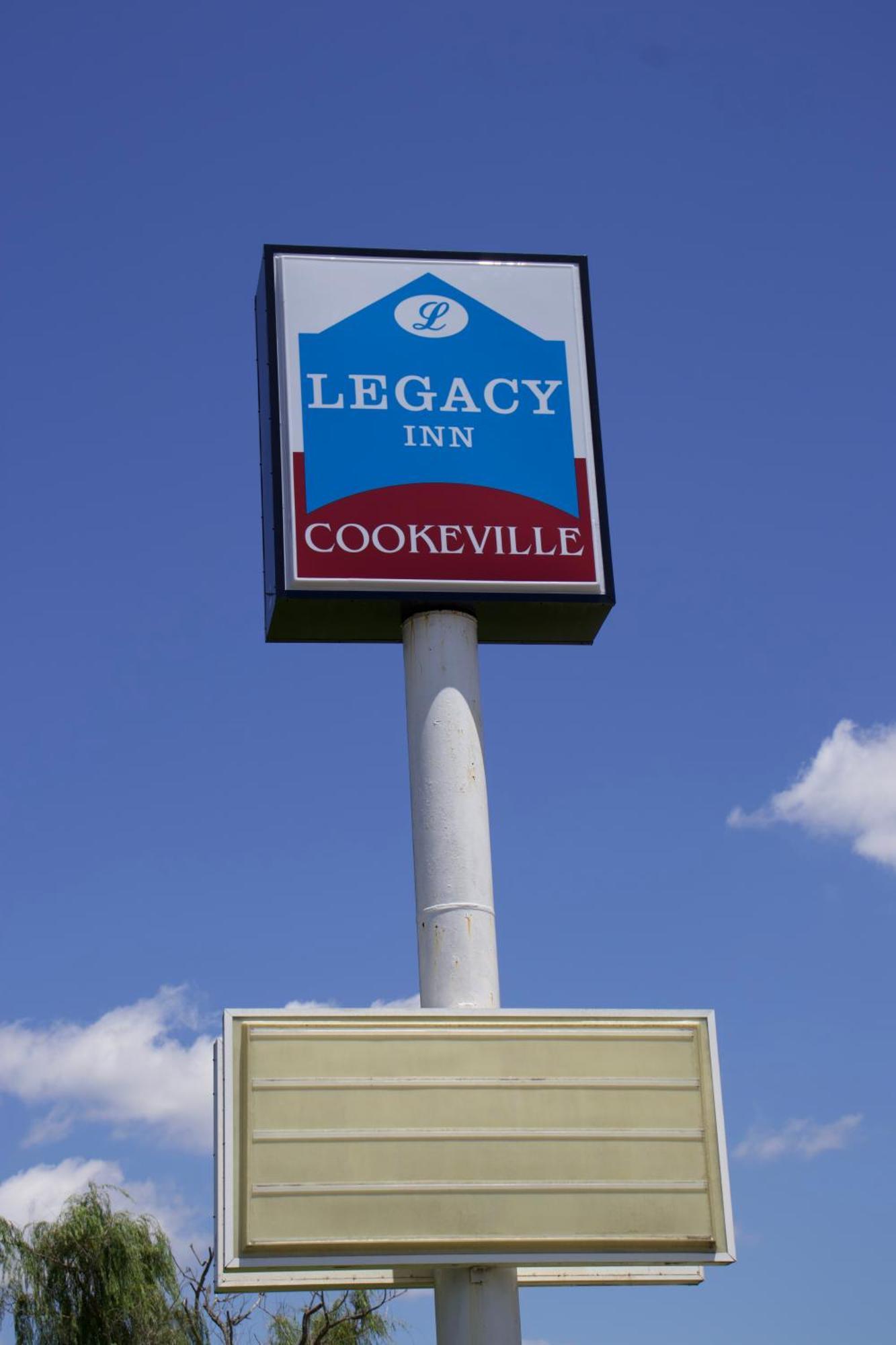 Legacy Inn - Cookeville Exterior photo