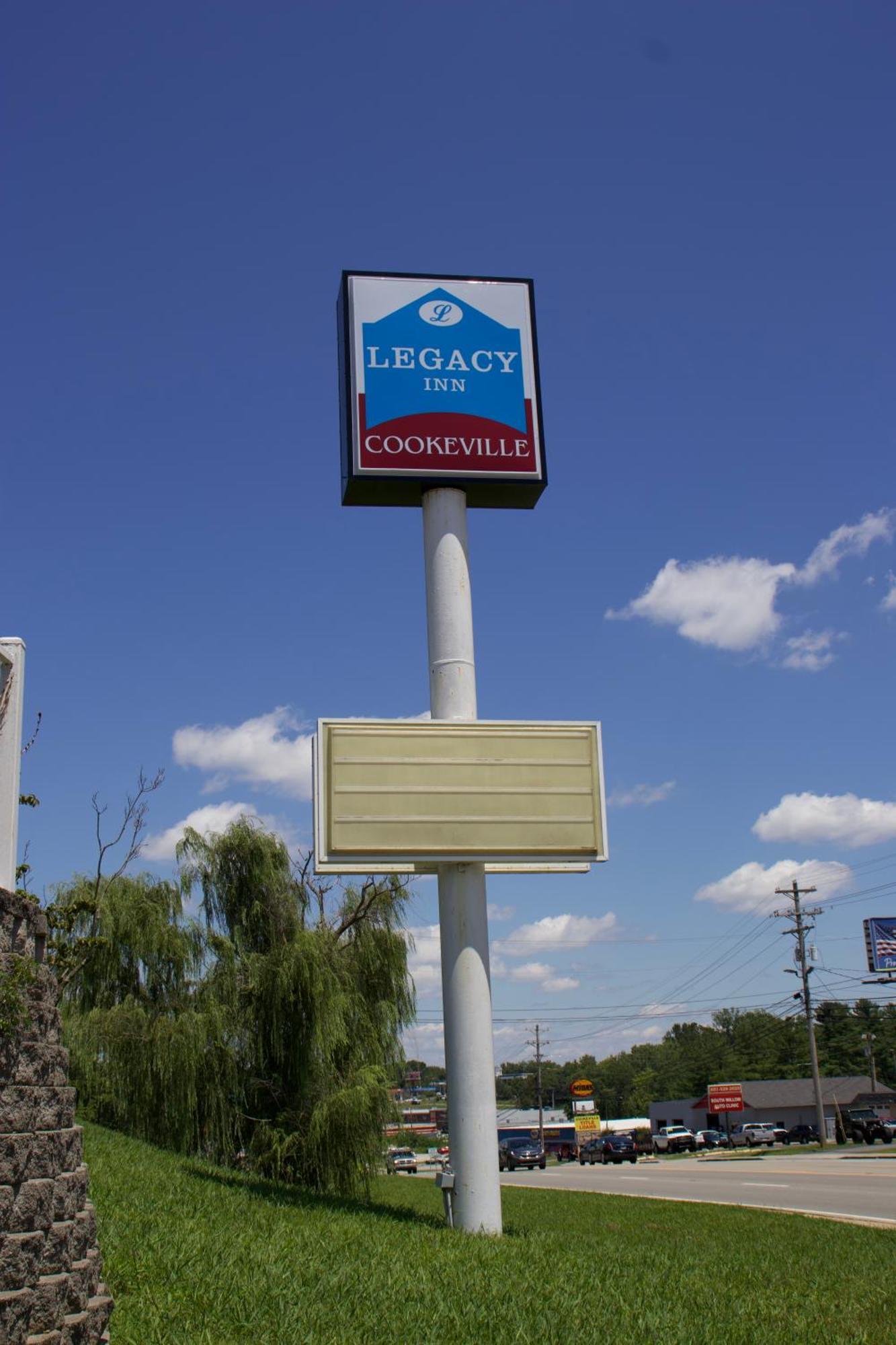 Legacy Inn - Cookeville Exterior photo