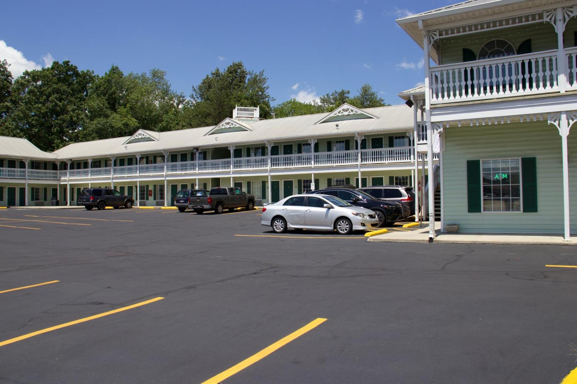 Legacy Inn - Cookeville Exterior photo