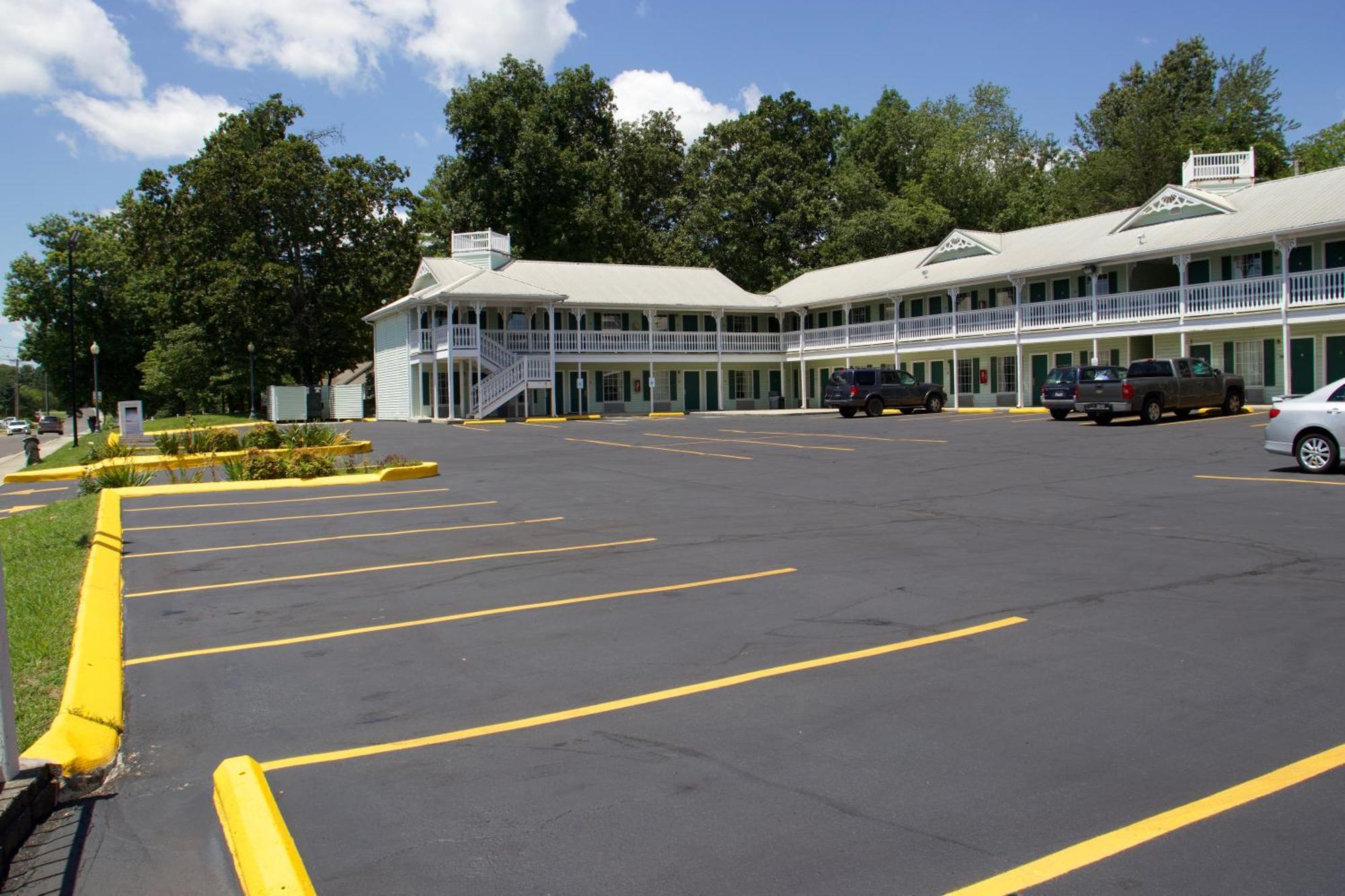 Legacy Inn - Cookeville Exterior photo